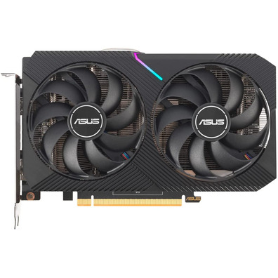 Dual Radeon Radeon RX 6500XT OC 4GB GDDR6 Graphics Card