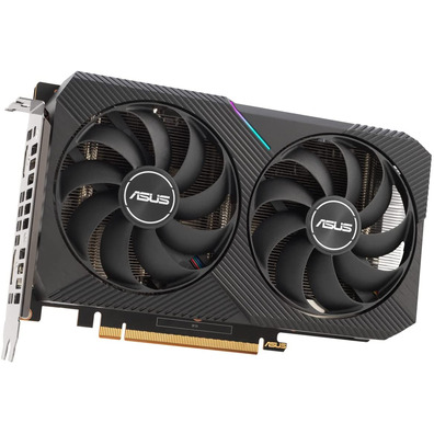 Dual Radeon Radeon RX 6500XT OC 4GB GDDR6 Graphics Card