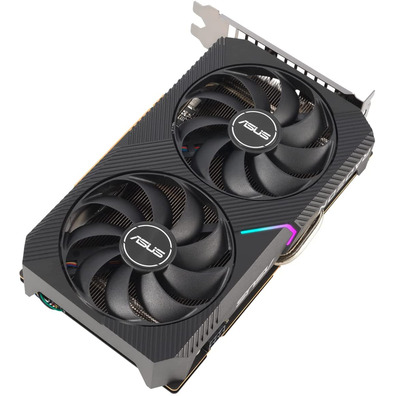 Dual Radeon Radeon RX 6500XT OC 4GB GDDR6 Graphics Card