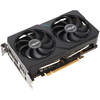 Dual Radeon Radeon RX 6500XT OC 4GB GDDR6 Graphics Card