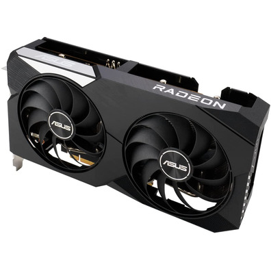 Dual Radeon RX 6600 8GB GDDR6 Aus Graphics Card