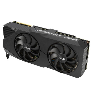 ASUS Dual RTX 2070s O8G EVO 8GB GDDR6 Graphics Card