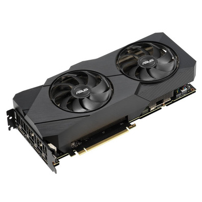 ASUS Dual RTX 2070s O8G EVO 8GB GDDR6 Graphics Card