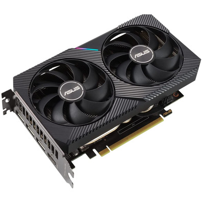 Asus Dual RTX 3050 8GB GDDR6 Graphics Card