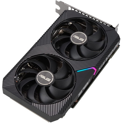 Asus Dual RTX 3050 8GB GDDR6 Graphics Card