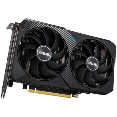 Asus Dual RTX 3050 8GB GDDR6 Graphics Card