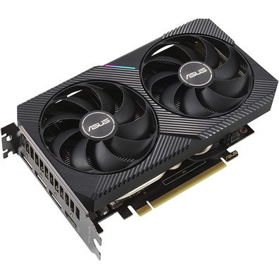 Asus Dual RTX 3060 OC 12GB GDDR6 V2 Graphics Card