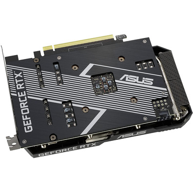 Asus Dual RTX 3060 OC 12GB GDDR6 V2 Graphics Card