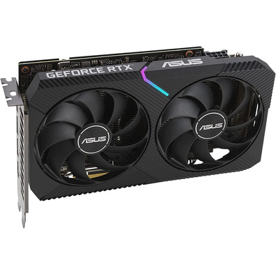 Asus Dual RTX 3060 OC 12GB GDDR6 V2 Graphics Card