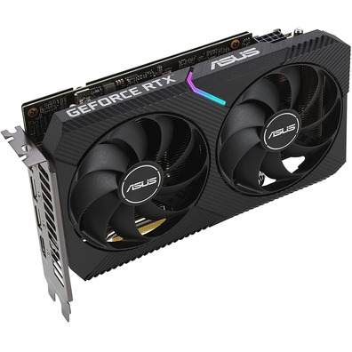 Asus Dual RTX 3060 OC 12GB GDDR6 V2 Graphics Card