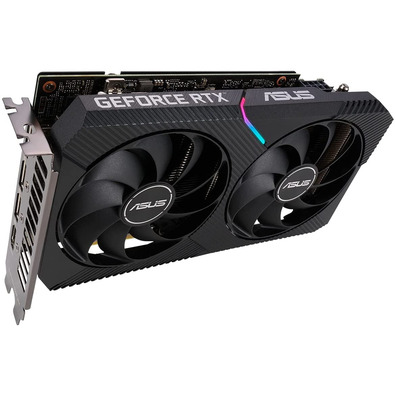 Asus Dual RTX 3060 OC 12GB GDDR6 V2 Graphics Card