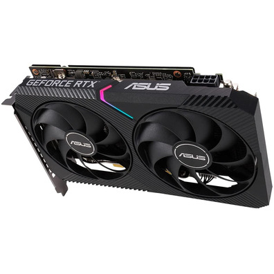 Asus Dual RTX 3060 OC 12GB GDDR6 V2 Graphics Card