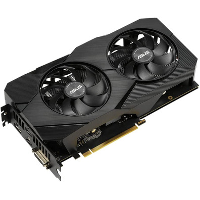 Asus Dual RTX2060 EVO 6GB GDDR6 Graphics Card