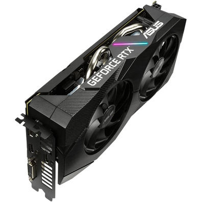 Asus Dual RTX2060 EVO 6GB GDDR6 Graphics Card