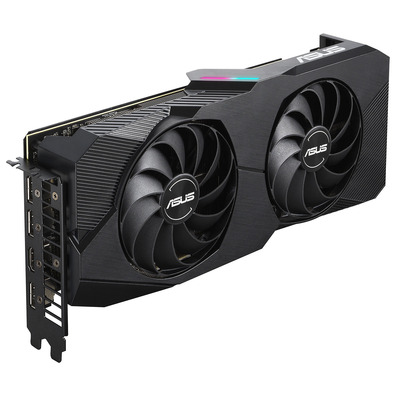 ASUS Dual RX5500 XT OC EVO 4GB GDDR6 Graphics Card