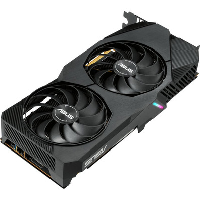 ASUS Dual RX5700 XT EVO OC 8GB GDDR6 Graphics Card