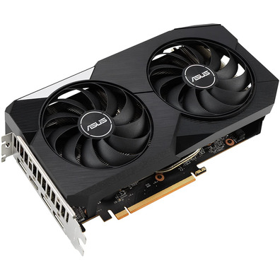 Asus Dual RX6650 XT OC 8GB GDDR6 Graphics Card