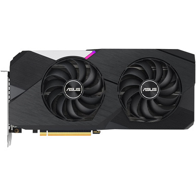 Asus Dual RX6750 XT OC 12GB GDDR6 Graphics Card