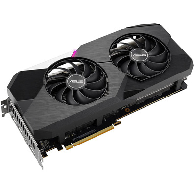 Asus Dual RX6750 XT OC 12GB GDDR6 Graphics Card