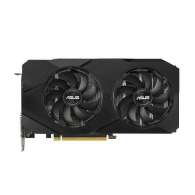 ASUS Geforce RTX 2060 Dual OC Evo Edition 6GB GDDR6 PCIe Card