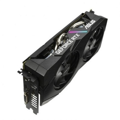 ASUS Geforce RTX 2060 Dual OC Evo Edition 6GB GDDR6 PCIe Card