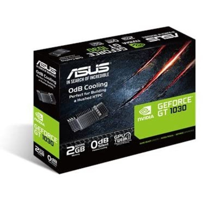 ASUS GT Graphic Card 1030 2GB BRK