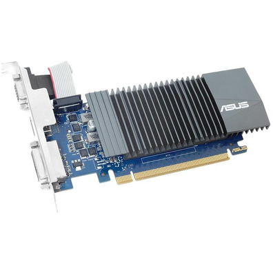 ASUS GT710 SL 1GD5 BRK 1GB GDDR5 Graphics Card