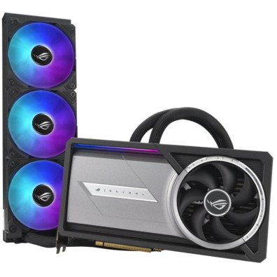 Graphic Card Asus ROG Astral LC GeForce RTX 5090 OC