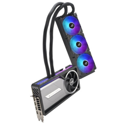 Graphic Card Asus ROG Astral LC GeForce RTX 5090 OC