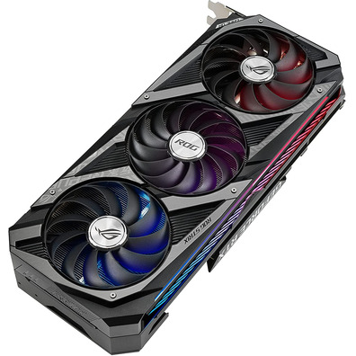 Asus ROG Strix GeForce RTX 3080 Ti 12GB GDDR6X Graphics Card