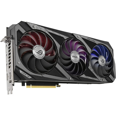 Asus ROG Strix GeForce RTX 3080 Ti 12GB GDDR6X Graphics Card