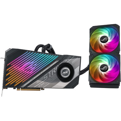 ASUS ROG Strix LC RX6900 XT OC 16GB GDDR6