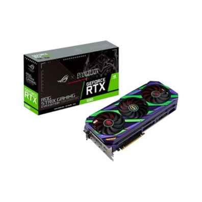 Asus ROG Strix RTX 3080 OC 12GB GDDR6X Eva Edition