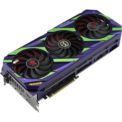 Asus ROG Strix RTX 3080 OC 12GB GDDR6X Eva Edition