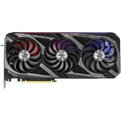 Asus ROG Strix RTX3070Ti Gaming OC 8GB GDDR6X Chart Card