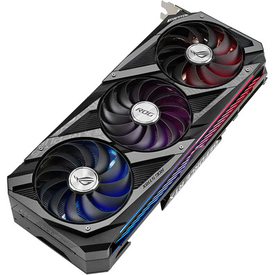 Asus ROG Strix RTX3070Ti Gaming OC 8GB GDDR6X Chart Card