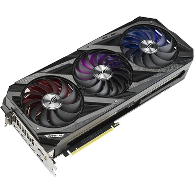 Asus ROG Strix RTX3070Ti Gaming OC 8GB GDDR6X Chart Card