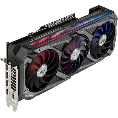 Asus ROG Strix RTX3070Ti Gaming OC 8GB GDDR6X Chart Card