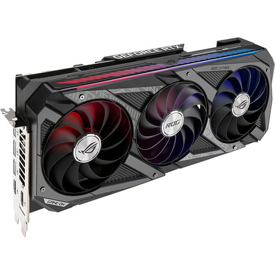 Asus ROG Strix RTX3070Ti Gaming OC 8GB GDDR6X Chart Card