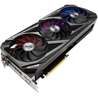 Asus ROG Strix RTX3070Ti Gaming OC 8GB GDDR6X Chart Card