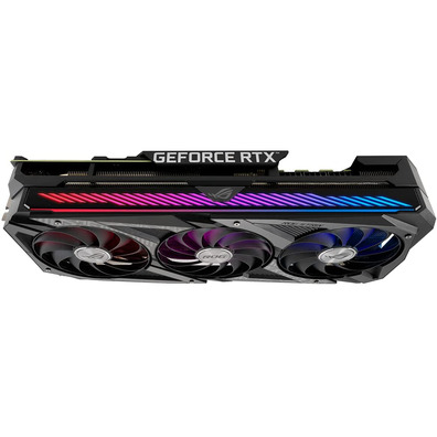 Asus ROG Strix RTX3070Ti Gaming OC 8GB GDDR6X Chart Card