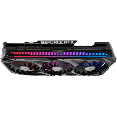 Asus ROG Strix RTX3080 Gaming OC 12GB GDDR6X Graphics Card