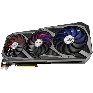 Asus ROG Strix RTX3080 Gaming OC LHR 10GB Chart Card