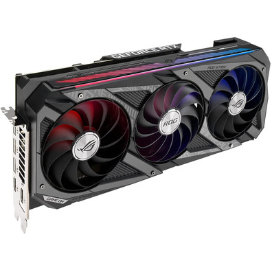 Asus ROG Strix RTX3080 Gaming OC LHR 10GB Chart Card