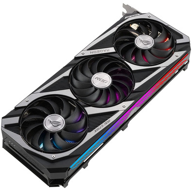 ASUS ROG Strix RX 6700XT Gaming OC 12GB GDDR6 Graphics Card