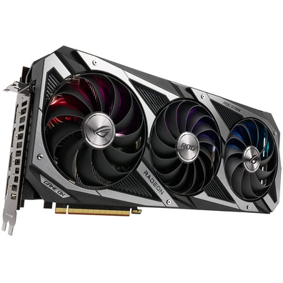 ASUS ROG Strix RX 6700XT Gaming OC 12GB GDDR6 Graphics Card