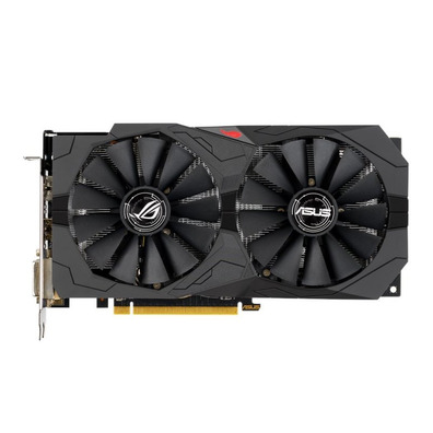 ASUS ROG Strix RX570 O8G 8GB GDDR6 Graphics Card