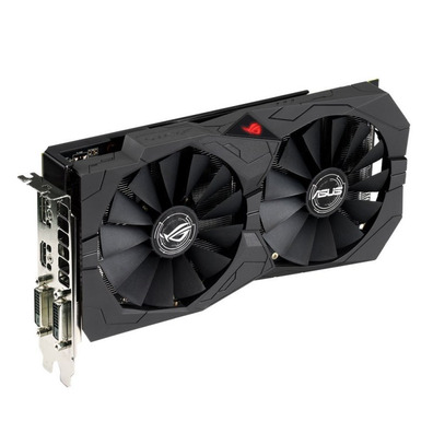 ASUS ROG Strix RX570 O8G 8GB GDDR6 Graphics Card