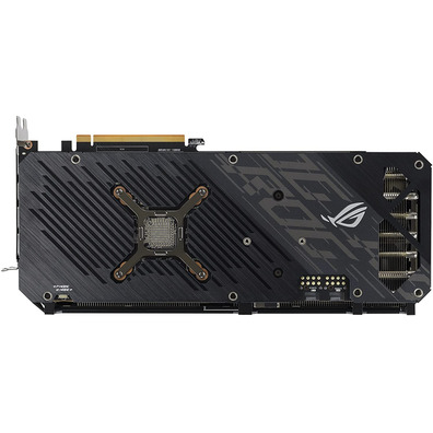 Asus ROG Strix RX6750 XT Gaming OC 12GB GDDR6 Chart Card