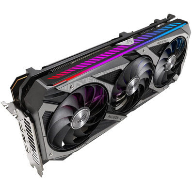 Asus ROG Strix RX6750 XT Gaming OC 12GB GDDR6 Chart Card